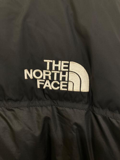 THE NORTH FACE（ザ ノース フェイス）THE NORTH FACE (ザ ノース フェイス) 1996 Retro Nuptse Jacket ブラック サイズ:XLの古着・服飾アイテム