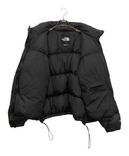 THE NORTH FACE（ザ ノース フェイス）THE NORTH FACE (ザ ノース フェイス) 1996 Retro Nuptse Jacket ブラック サイズ:XLの古着・服飾アイテム
