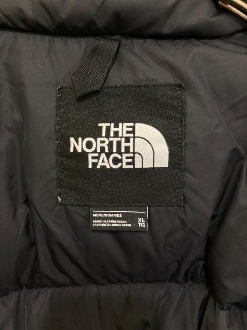 THE NORTH FACE（ザ ノース フェイス）THE NORTH FACE (ザ ノース フェイス) 1996 Retro Nuptse Jacket ブラック サイズ:XLの古着・服飾アイテム