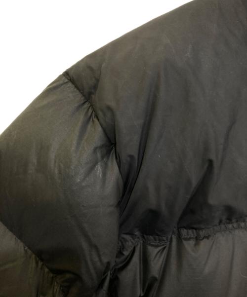 THE NORTH FACE（ザ ノース フェイス）THE NORTH FACE (ザ ノース フェイス) 1996 Retro Nuptse Jacket ブラック サイズ:XLの古着・服飾アイテム