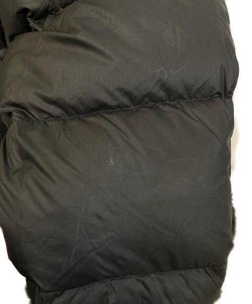 THE NORTH FACE（ザ ノース フェイス）THE NORTH FACE (ザ ノース フェイス) 1996 Retro Nuptse Jacket ブラック サイズ:XLの古着・服飾アイテム
