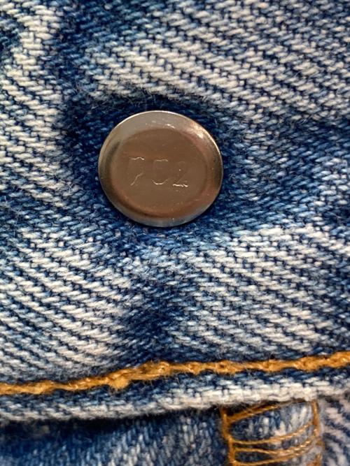 LEVI'S（リーバイス）LEVI'S (リーバイス) 501XXデニムパンツ インディゴ サイズ:31の古着・服飾アイテム