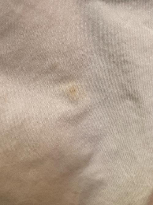 MONCLER（モンクレール）MONCLER (モンクレール) ANSER GIUBBOTTO M-65ジャケット　131-091-41052-05 54547 ベージュの古着・服飾アイテム