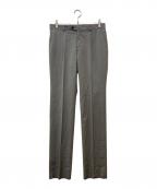 Aquascutumアクアスキュータム）の古着「スラックス」｜グレー