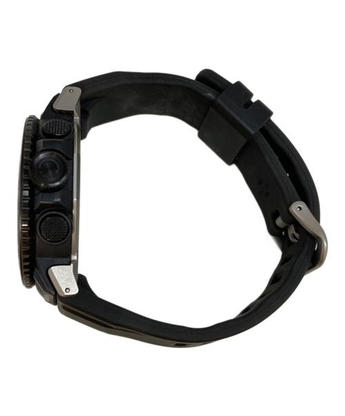 CASIO（カシオ）CASIO (カシオ) 腕時計 PRW-50Y-1AJF ブラックの古着・服飾アイテム