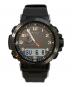 CASIO（カシオ）の古着「腕時計 PRW-50Y-1AJF」｜ブラック