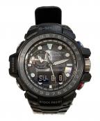 CASIOカシオ）の古着「腕時計　gwn-1000b」｜ブラック