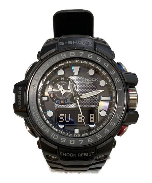 CASIO（カシオ）CASIO (カシオ) 腕時計　gwn-1000b ブラックの古着・服飾アイテム