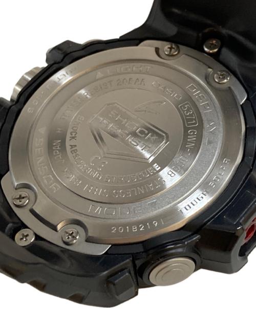 CASIO（カシオ）CASIO (カシオ) 腕時計　gwn-1000b ブラックの古着・服飾アイテム