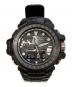 CASIO（カシオ）の古着「腕時計　gwn-1000b」｜ブラック