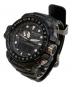 CASIO (カシオ) 腕時計　gwn-1000b ブラック：18000円