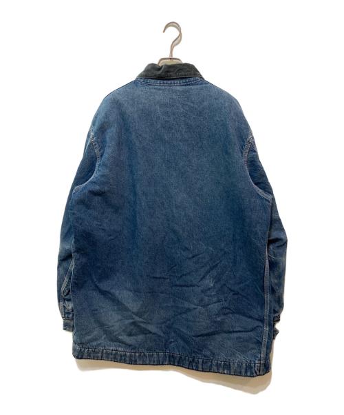 Sears（シアーズ）Sears (シアーズ) 70sデニムカバーオール インディゴ サイズ:XLの古着・服飾アイテム