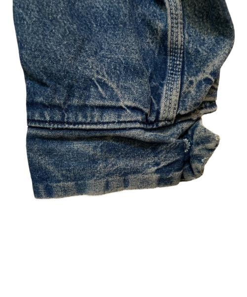 Sears（シアーズ）Sears (シアーズ) 70sデニムカバーオール インディゴ サイズ:XLの古着・服飾アイテム