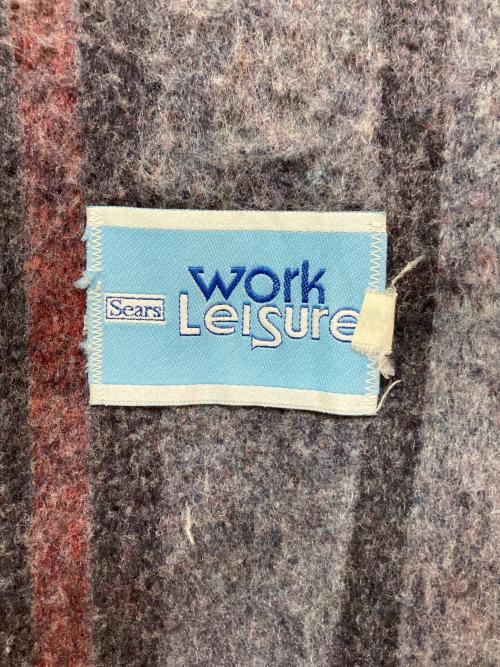 Sears（シアーズ）Sears (シアーズ) 70sデニムカバーオール インディゴ サイズ:XLの古着・服飾アイテム