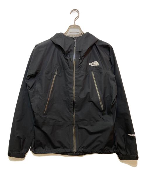 THE NORTH FACE（ザ ノース フェイス）THE NORTH FACE (ザ ノース フェイス) クライムベリーライトジャケット　NP11505 ブラック サイズ:Lの古着・服飾アイテム
