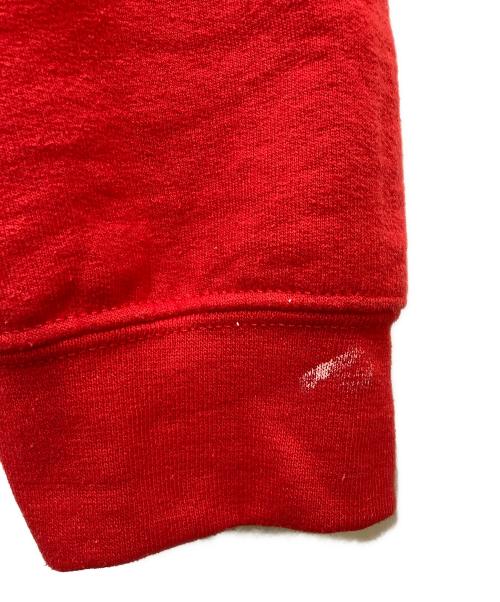 Ron Herman（ロンハーマン）Ron Herman (ロンハーマン) Tudor Surfboards Graphic Sweat レッド サイズ:XLの古着・服飾アイテム