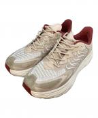 HOKAONEONEホカオネオネ）の古着「U CLIFTON LS　1141550」｜ベージュ