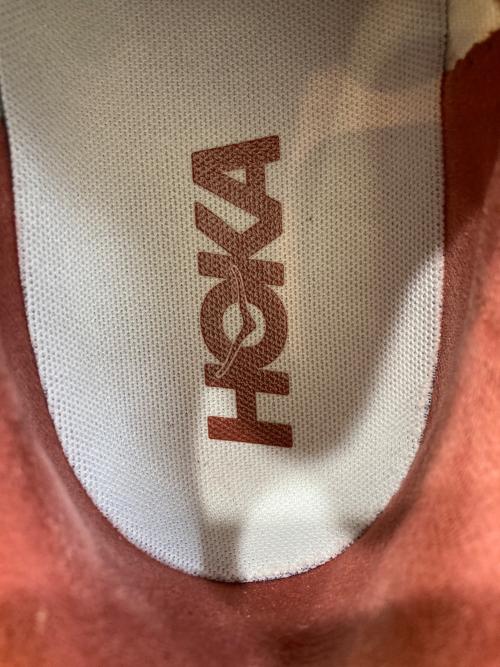 HOKAONEONE（ホカオネオネ）HOKAONEONE (ホカオネオネ) U CLIFTON LS　1141550 ベージュ サイズ:30の古着・服飾アイテム