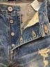 中古・古着 SUGARHILL (シュガーヒル) RARE OF THE LOOP (レアオブザループ) classic clashed denim pants　21SSRL01 インディゴ サイズ:1：37000円
