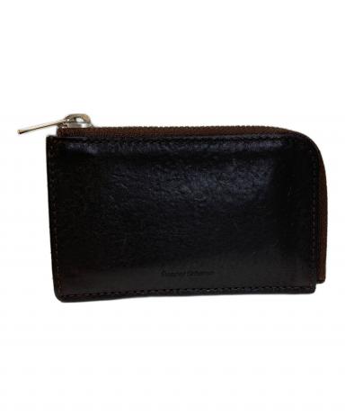 中古・古着通販】HENDER SCHEME (エンダースキーマ) L zip wallet nk