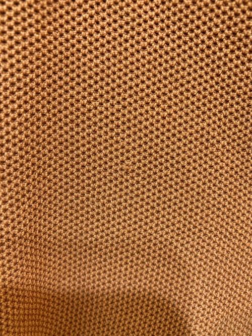 FRED PERRY（フレッドペリー）FRED PERRY (フレッドペリー) 別注ショートニットカーディガン　FZ7233 オレンジ サイズ:EUR38の古着・服飾アイテム