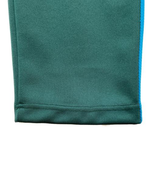 Needles（ニードルズ）Needles (ニードルズ) STUDIOUS (ステュディオス) NARROW TRACK PANT グリーン サイズ:XSの古着・服飾アイテム