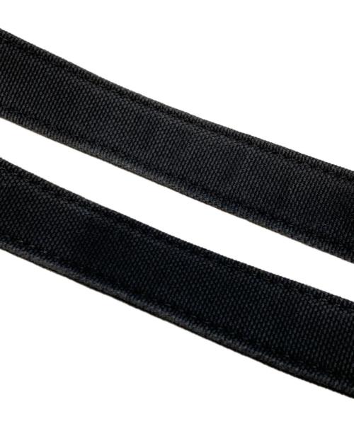 MM6 Maison Margiela（エムエムシックスメゾンマルジェラ）MM6 Maison Margiela (エムエムシックスメゾンマルジェラ) トートバッグ ブラックの古着・服飾アイテム