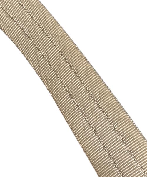 BOTTEGA VENETA（ボッテガベネタ）BOTTEGA VENETA (ボッテガベネタ) ポシェットショルダーバッグ w0618a アイボリーの古着・服飾アイテム