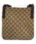 GUCCI (グッチ) ショルダーバッグ 122793 ブラウン：13000円