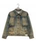 NEIGHBORHOOD（ネイバーフッド）の古着「SAVAGE DENIM TYPEー1 JACKET 251XBNH-JKM01」｜インディゴ