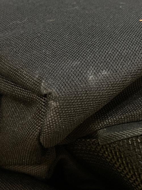 ASSOV（アッソブ）ASSOV (アッソブ) メッセンジャーバッグ ブラックの古着・服飾アイテム