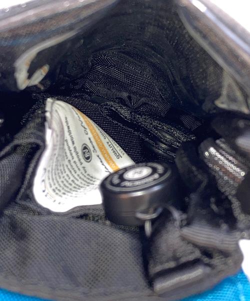 ASSOV（アッソブ）ASSOV (アッソブ) ポーチ ブラックの古着・服飾アイテム