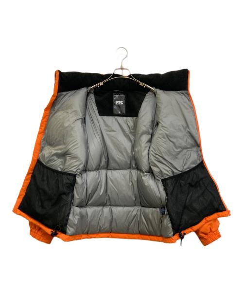 FTC（エフティーシー）FTC (エフティーシー) EREBUS DOWN JACKET オレンジ サイズ:Mの古着・服飾アイテム