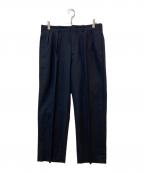POLO RALPH LAURENポロ・ラルフローレン）の古着「スラックス」｜ネイビー