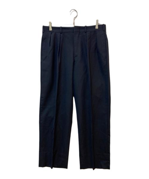 POLO RALPH LAUREN（ポロ・ラルフローレン）POLO RALPH LAUREN (ポロ・ラルフローレン) スラックス ネイビー サイズ:32の古着・服飾アイテム