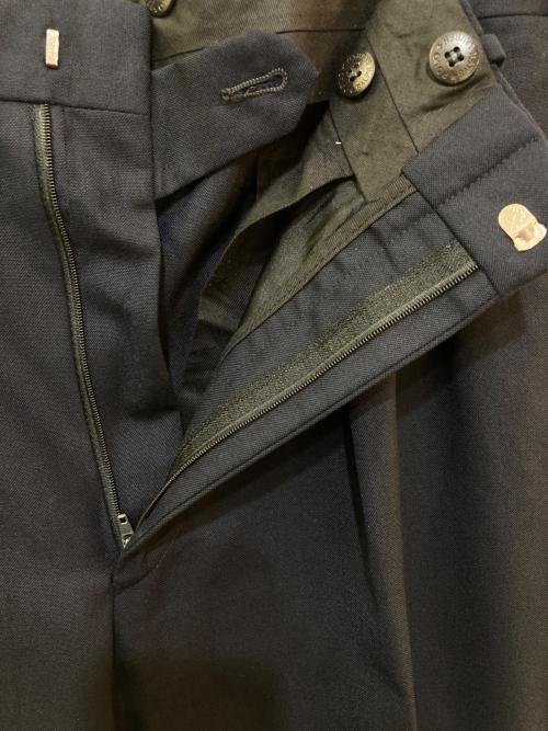 POLO RALPH LAUREN（ポロ・ラルフローレン）POLO RALPH LAUREN (ポロ・ラルフローレン) スラックス ネイビー サイズ:32の古着・服飾アイテム