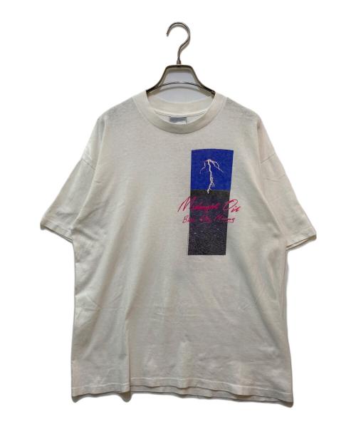 BROCKUM（ブロッカム）BROCKUM (ブロッカム) 90's Midnight Oil NORTH AMERICA TOUR 1990[ ホワイト サイズ:XLの古着・服飾アイテム