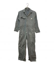 big mac（ビッグマック）の古着「60’ｓ ヘリンボーンオールインワン」｜グレー