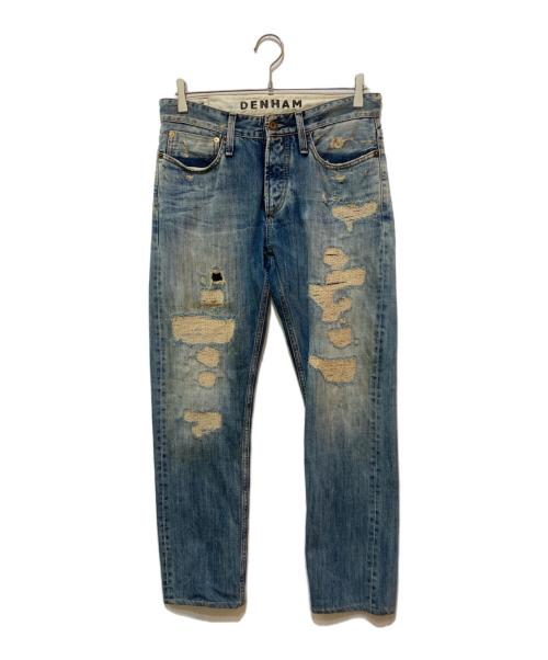 Denham（デンハム）Denham (デンハム) RAZOR デニムパンツ インディゴ サイズ:46の古着・服飾アイテム