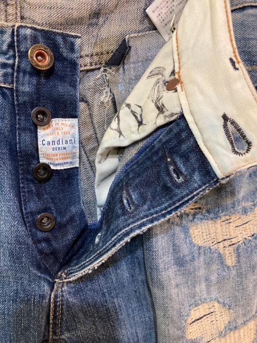 Denham（デンハム）Denham (デンハム) RAZOR デニムパンツ インディゴ サイズ:46の古着・服飾アイテム