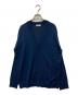 RHC Ron Herman（アールエイチシー ロンハーマン）の古着「ウールニットカーディガン」｜ネイビー