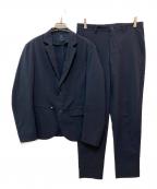 adidasアディダス）の古着「ICON JACKET ISETAN」｜ネイビー