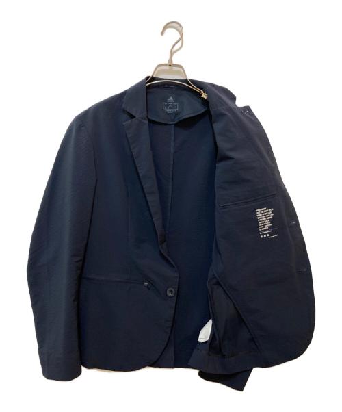 adidas（アディダス）adidas (アディダス) ICON JACKET ISETAN ネイビー サイズ:Lの古着・服飾アイテム