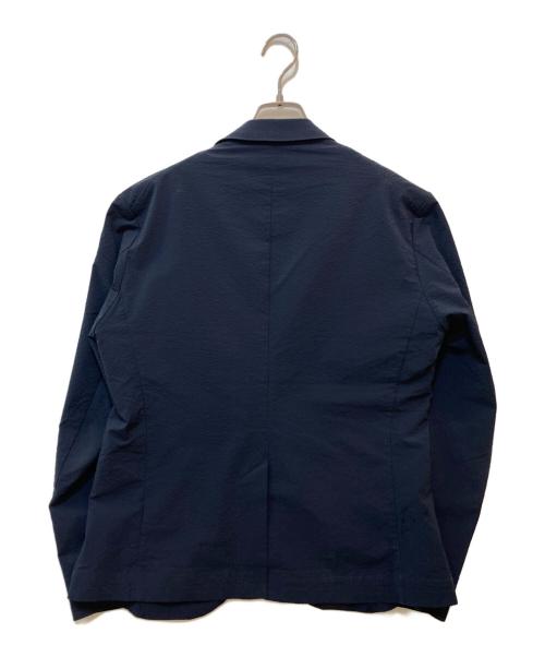 adidas（アディダス）adidas (アディダス) ICON JACKET ISETAN ネイビー サイズ:Lの古着・服飾アイテム