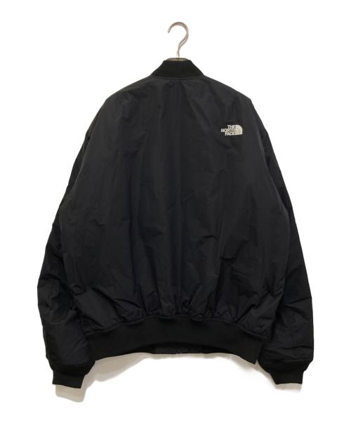 THE NORTH FACE（ザ ノース フェイス）THE NORTH FACE (ザ ノース フェイス) Insulation Bomber Jacket ブラック サイズ:L 未使用品の古着・服飾アイテム
