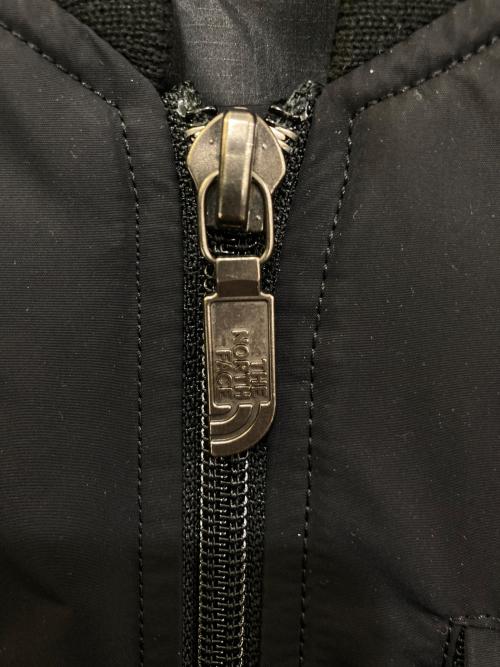 THE NORTH FACE（ザ ノース フェイス）THE NORTH FACE (ザ ノース フェイス) Insulation Bomber Jacket ブラック サイズ:L 未使用品の古着・服飾アイテム