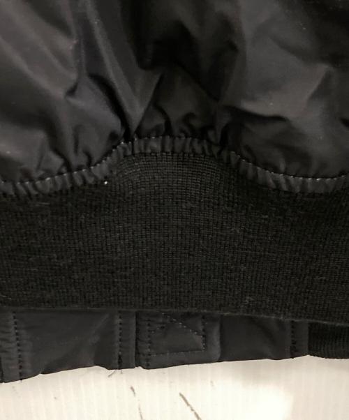 THE NORTH FACE（ザ ノース フェイス）THE NORTH FACE (ザ ノース フェイス) Insulation Bomber Jacket ブラック サイズ:L 未使用品の古着・服飾アイテム