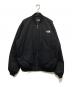 THE NORTH FACE（ザ ノース フェイス）の古着「Insulation Bomber Jacket」｜ブラック