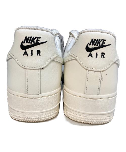 NIKE（ナイキ）NIKE (ナイキ) WMNS AIR FORCE 1 07 ESS　HF1058-133 ホワイト サイズ:25.5の古着・服飾アイテム