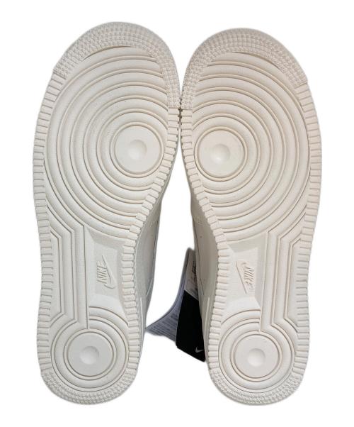NIKE（ナイキ）NIKE (ナイキ) WMNS AIR FORCE 1 07 ESS　HF1058-133 ホワイト サイズ:25.5の古着・服飾アイテム